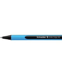 ook in combinatie met een tekstmarker. Uitvoering in Extra Breed (XB). Kleur zwart. Schrijflengte ca 1.500 meter.