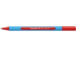 Balpen Schneider Slider Edge XB rood doos 10 stuks
