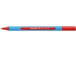 Balpen Schneider Slider Edge XB 1,4mm rood