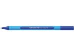 Balpen Schneider Slider Edge XB 1,4mm blauw