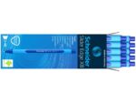 Balpen Schneider Slider Edge XB 1,4mm blauw