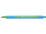 Balpen Schneider Slider Edge XB groen doos 10 stuks