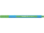 Balpen Schneider Slider Edge XB groen doos 10 stuks