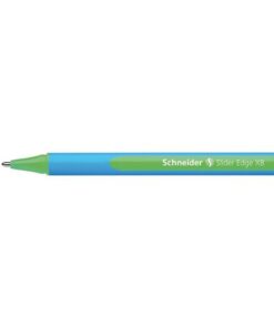 ook in combinatie met een tekstmarker. Uitvoering in Extra Breed (XB). Kleur groen. Schrijflengte ca 1.500 meter.