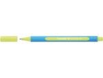 Balpen Schneider Slider Edge XB 1,4mm geel
