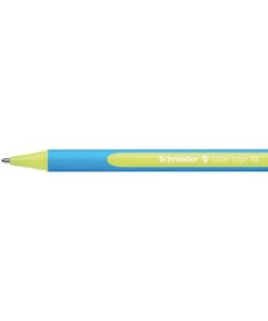 ook in combinatie met een tekstmarker. Uitvoering in Extra Breed (XB). Kleur geel. Schrijflengte ca 1.500 meter.