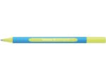 Balpen Schneider Slider Edge XB 1,4mm geel