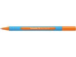 Balpen Schneider Slider Edge XB oranje doos 10 stuks