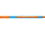 Balpen Schneider Slider Edge XB oranje doos 10 stuks