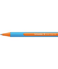 ook in combinatie met een tekstmarker. Uitvoering in Extra Breed (XB). Kleur oranje. Schrijflengte ca 1.500 meter.