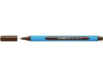 Balpen Schneider Slider Edge XB 1,4mm bruin