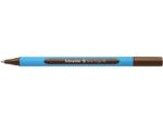 Balpen Schneider Slider Edge XB 1,4mm bruin