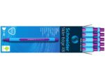 Balpen Schneider Slider Edge XB 1,4mm paars