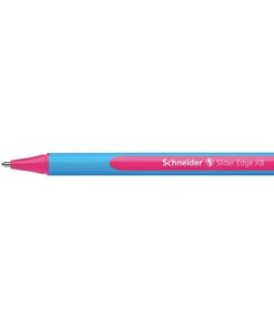 ook in combinatie met een tekstmarker. Slijtvaste roestvrijstalen punt. Schrijflengte ca 1.500 meter. Balpen Slider Edge wordt CO2 neutraal geproduceerd.