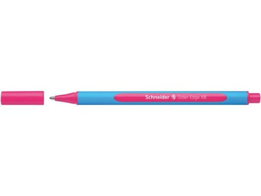 Balpen Schneider Slider Edge XB rose doos 10 stuks