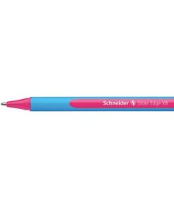ook in combinatie met een tekstmarker. Uitvoering in Extra Breed (XB). Kleur roze. Schrijflengte ca 1.500 meter.