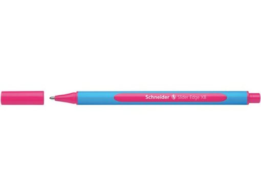 Balpen Schneider Slider Edge XB 1,4mm roze