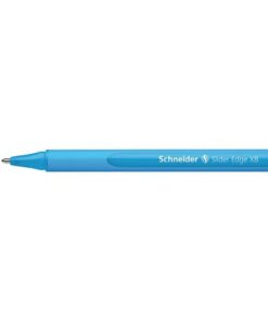 ook in combinatie met een tekstmarker. Slijtvaste roestvrijstalen punt. Schrijflengte ca 1.500 meter. Balpen Slider Edge wordt CO2 neutraal geproduceerd.