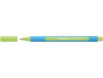 Balpen Schneider Slider Edge XB lichtgroen doos 10 stuks