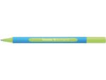 Balpen Schneider Slider Edge XB 1,4mm lichtgroen
