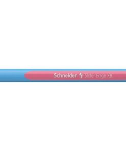 ook in combinatie met een tekstmarker. Slijtvaste roestvrijstalen punt. Lijnbreedte extra breed (XB). Schrijflengte ca 1.300 meter. CO2 neutraal geproduceerd.