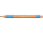 Balpen Schneider Slider Edge XB Pastel Peach doos 10 stuks