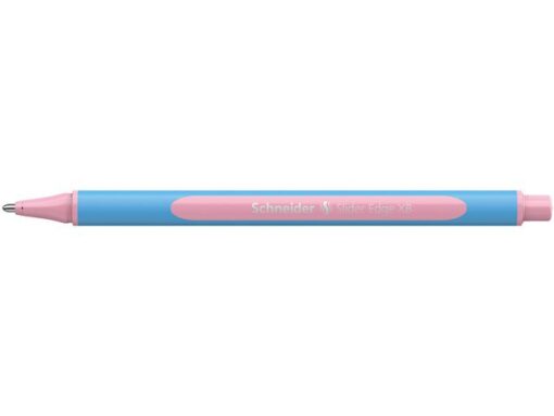 Balpen Schneider Slider Edge XB Pastel Rose doos 10 stuks