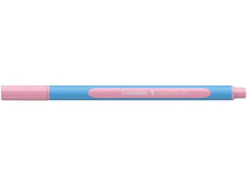Balpen Schneider Slider Edge XB Pastel Rose doos 10 stuks