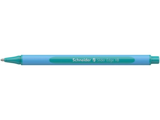 Balpen Schneider Slider Edge XB Pastel Ocean doos 10 stuks
