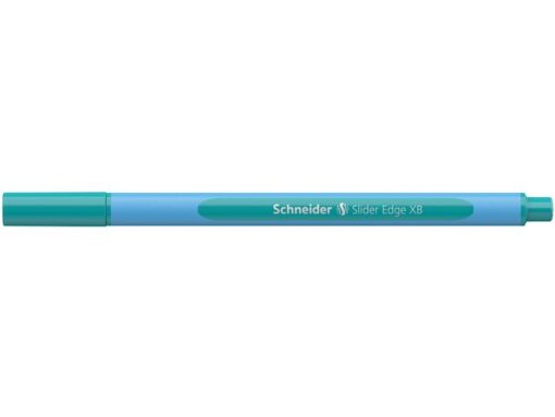Balpen Schneider Slider Edge XB Pastel Ocean doos 10 stuks
