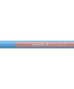 ook in combinatie met een tekstmarker. Slijtvaste roestvrijstalen punt. Lijnbreedte extra breed (XB). Schrijflengte ca 1.300 meter. CO2 neutraal geproduceerd.