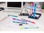 Balpen Schneider Slider Edge pennenstandaard a 8 stuks XB   1,4mm