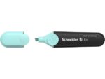 Tekstmarker Schneider Job pastel kleur turquoise
