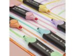 Tekstmarker Schneider Job pastel kleur vanille