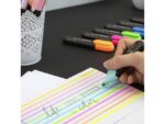 Tekstmarker Schneider Job pastel kleur vanille