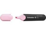 Tekstmarker Schneider Job pastel kleur roze