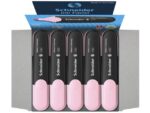 Tekstmarker Schneider Job pastel kleur roze