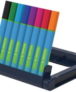 lijnbreedte XB. Populaire kleuren en ook verschillende Link-It-schrijfsystemen