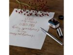 Vulpen Schneider Callissima antraciet 1,8mm kalligrafiepen