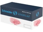 Inktpatronen Schneider pastel doos 10 sets a 6st.