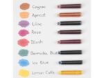 Inktpatronen Schneider pastel Lemon Cake doos 6st.