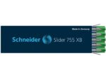 Balpenvulling Schneider Slider 755 XB groen