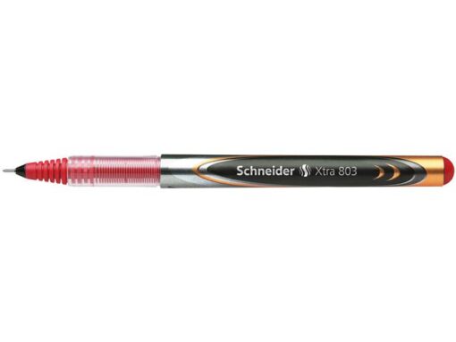 Rollerball Schneider Xtra 803 0,3mm rood