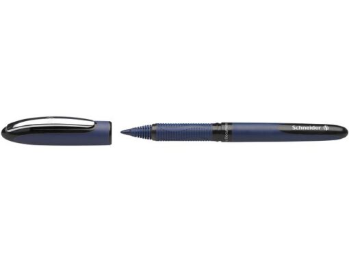 Rollerball Schneider One Business 0,6mm zwart
