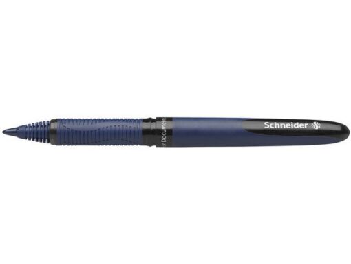 Rollerball Schneider One Business 0,6mm zwart
