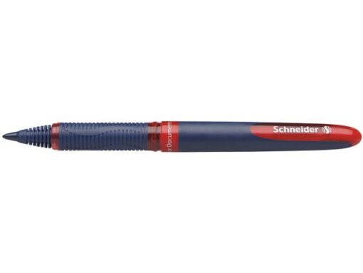 Rollerball Schneider One Business 0,6mm rood
