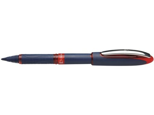 Rollerball Schneider One Business 0,6mm rood