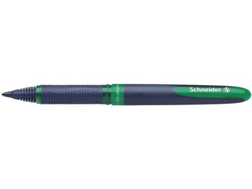 Rollerball Schneider One Business 0,6mm groen