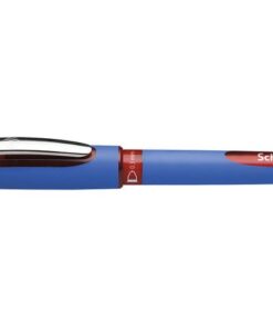 zelfs als de rollerball 2-3 dagen open blijft staan. De One Hybrid C heeft een hoogwaardige metalen clip en een ergonomische rubberen oppervlak voor een perfecte pasvorm om ontspannen mee te schrijven. Onuitwisbare inkt volgens ISO 14145-2. Lijndikte van 0