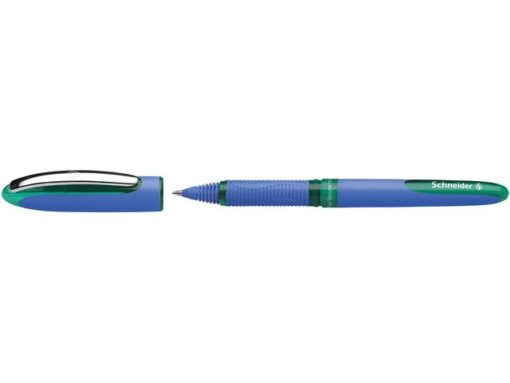 Rollerball Schneider One Hybrid C 0,3mm groen